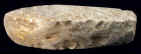 Neolithic flint axe head from Europe, 2 millennium BC