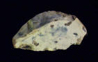 Neolithic to early Bronze age flint scraper from Europe, 3 to 2 millennium BC