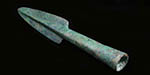 Ancient Bronze age spear from Iran