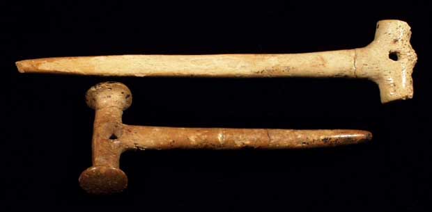 neolithic age weapons