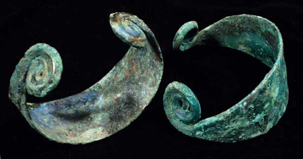 Neolithic and Age jewelry
