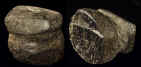 European Bronze age stone planer for flattening leather