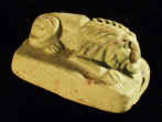 Egyptian faience amulets