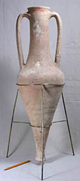 Ancient Greek transport amphora 1402
