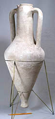 Greek stamped amphora, Heraclea
