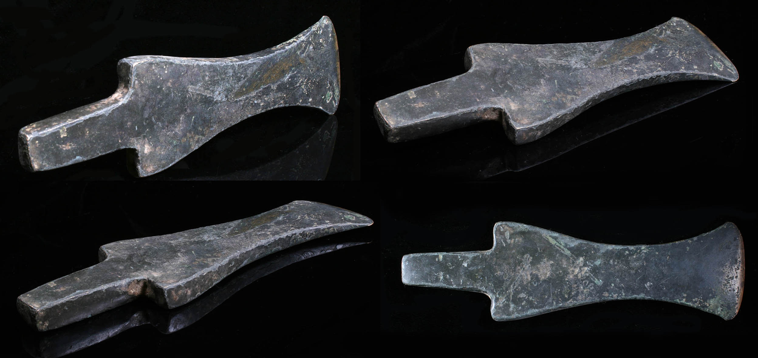 Bronze Age axes,adzes and other ancient weapons & tools