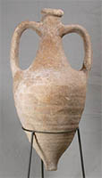 Ancient Roman transport amphora 1400