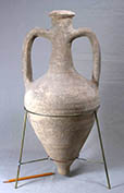 Ancient Roman transport amphora