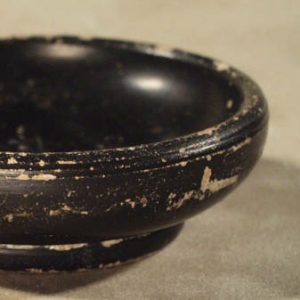 ATTIC SMALL BOWL (SALTCELLAR)